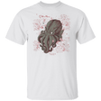 T-Shirts White / S Cthulhu Note T-Shirt