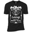 T-Shirts Black / YXS Cthulhu's Boys Premium T-Shirt