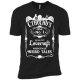 T-Shirts Black / YXS Cthulhu's Boys Premium T-Shirt