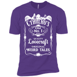 T-Shirts Purple Rush / YXS Cthulhu's Boys Premium T-Shirt