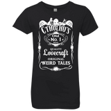 T-Shirts Black / YXS Cthulhu's Girls Premium T-Shirt