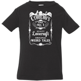 T-Shirts Black / 6 Months Cthulhu's Infant Premium T-Shirt