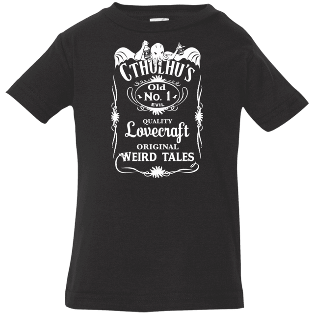 T-Shirts Black / 6 Months Cthulhu's Infant Premium T-Shirt
