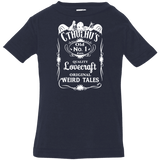 T-Shirts Navy / 6 Months Cthulhu's Infant Premium T-Shirt
