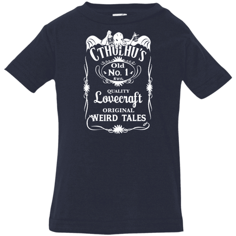 T-Shirts Navy / 6 Months Cthulhu's Infant Premium T-Shirt