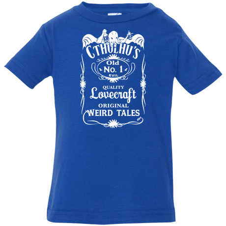 T-Shirts Royal / 6 Months Cthulhu's Infant Premium T-Shirt