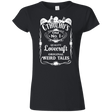 T-Shirts Black / S Cthulhu's Junior Slimmer-Fit T-Shirt
