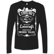 T-Shirts Black / S Cthulhu's Men's Premium Long Sleeve