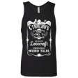 T-Shirts Black / S Cthulhu's Men's Premium Tank Top