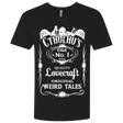T-Shirts Black / X-Small Cthulhu's Men's Premium V-Neck