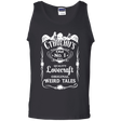 T-Shirts Black / S Cthulhu's Men's Tank Top