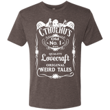 T-Shirts Macchiato / S Cthulhu's Men's Triblend T-Shirt