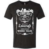 T-Shirts Vintage Black / S Cthulhu's Men's Triblend T-Shirt