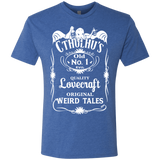 T-Shirts Vintage Royal / S Cthulhu's Men's Triblend T-Shirt
