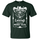 T-Shirts Forest / S Cthulhu's T-Shirt
