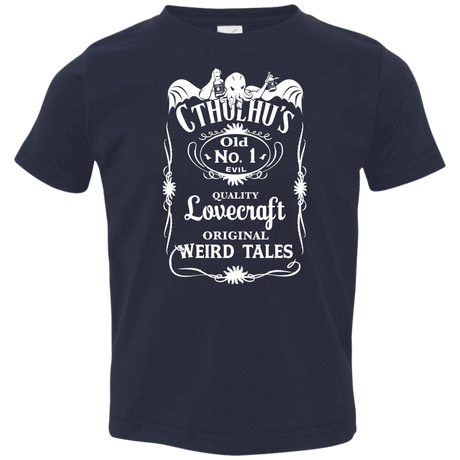 T-Shirts Navy / 2T Cthulhu's Toddler Premium T-Shirt