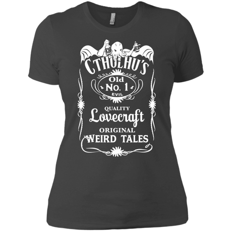 T-Shirts Heavy Metal / X-Small Cthulhu's Women's Premium T-Shirt