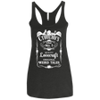 T-Shirts Vintage Black / X-Small Cthulhu's Women's Triblend Racerback Tank