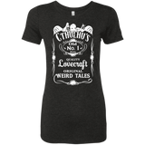 T-Shirts Vintage Black / S Cthulhu's Women's Triblend T-Shirt