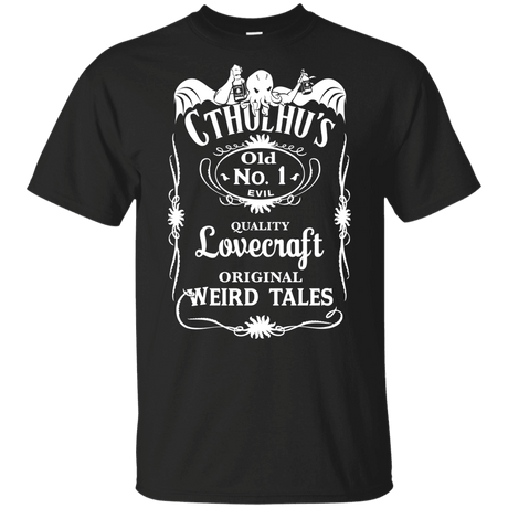 T-Shirts Black / YXS Cthulhu's Youth T-Shirt