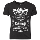 T-Shirts Vintage Black / YXS Cthulhu's Youth Triblend T-Shirt
