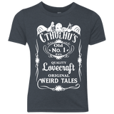 T-Shirts Vintage Navy / YXS Cthulhu's Youth Triblend T-Shirt