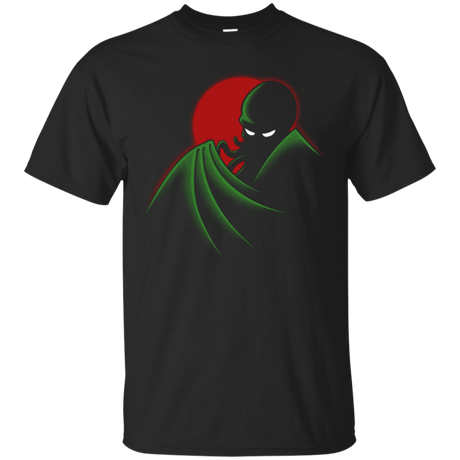 T-Shirts Black / Small CTHULHU THE ANIMATED SERIES T-Shirt