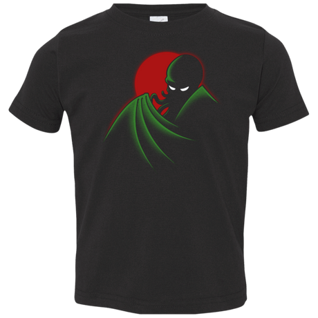T-Shirts Black / 2T CTHULHU THE ANIMATED SERIES Toddler Premium T-Shirt