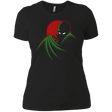 T-Shirts Black / X-Small CTHULHU THE ANIMATED SERIES Women's Premium T-Shirt