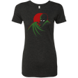 T-Shirts Vintage Black / Small CTHULHU THE ANIMATED SERIES Women's Triblend T-Shirt