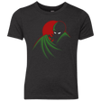 T-Shirts Vintage Black / YXS CTHULHU THE ANIMATED SERIES Youth Triblend T-Shirt