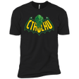 T-Shirts Black / YXS CTHULHUMAN Boys Premium T-Shirt