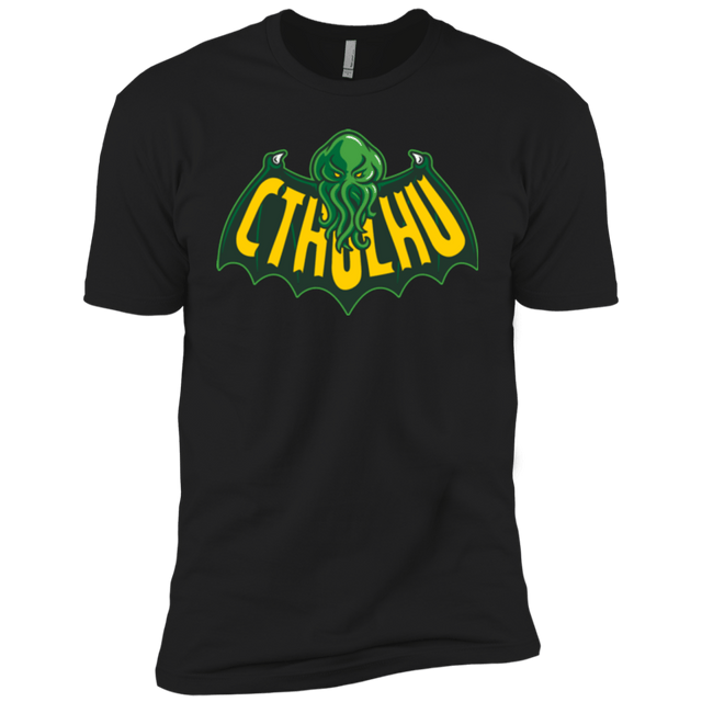 T-Shirts Black / YXS CTHULHUMAN Boys Premium T-Shirt