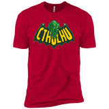 T-Shirts Red / YXS CTHULHUMAN Boys Premium T-Shirt