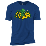T-Shirts Royal / YXS CTHULHUMAN Boys Premium T-Shirt