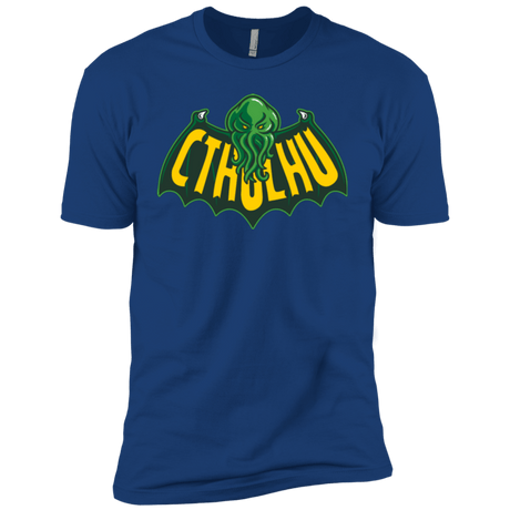 T-Shirts Royal / YXS CTHULHUMAN Boys Premium T-Shirt
