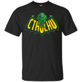 T-Shirts Black / Small CTHULHUMAN T-Shirt