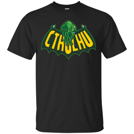 T-Shirts Black / Small CTHULHUMAN T-Shirt