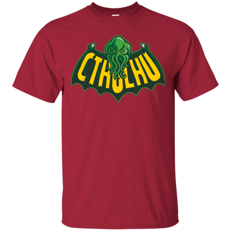 T-Shirts Cardinal / Small CTHULHUMAN T-Shirt