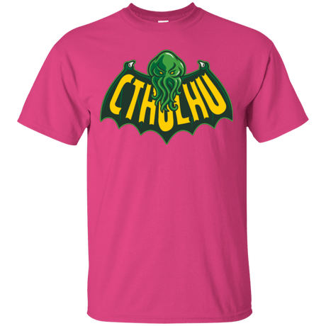 T-Shirts Heliconia / Small CTHULHUMAN T-Shirt