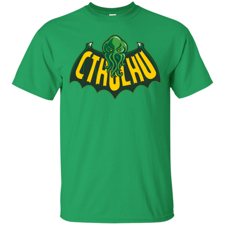 T-Shirts Irish Green / Small CTHULHUMAN T-Shirt