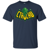 T-Shirts Navy / Small CTHULHUMAN T-Shirt