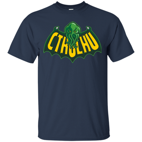 T-Shirts Navy / Small CTHULHUMAN T-Shirt