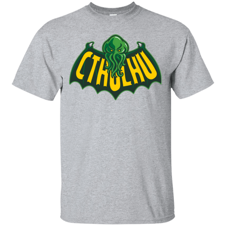 T-Shirts Sport Grey / Small CTHULHUMAN T-Shirt