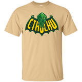 T-Shirts Vegas Gold / Small CTHULHUMAN T-Shirt