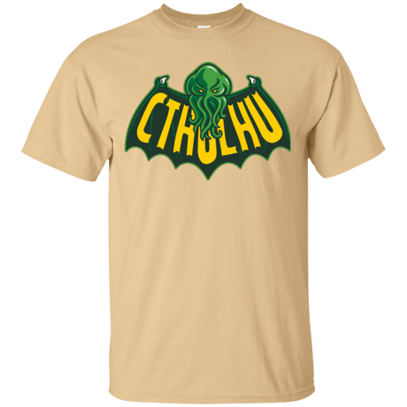 T-Shirts Vegas Gold / Small CTHULHUMAN T-Shirt