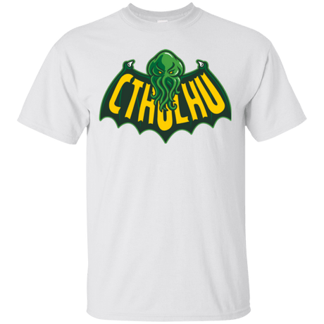 T-Shirts White / Small CTHULHUMAN T-Shirt