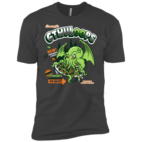 T-Shirts Heavy Metal / YXS Cthuloops Boys Premium T-Shirt