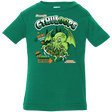 T-Shirts Kelly / 6 Months Cthuloops Infant Premium T-Shirt