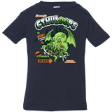 T-Shirts Navy / 6 Months Cthuloops Infant Premium T-Shirt